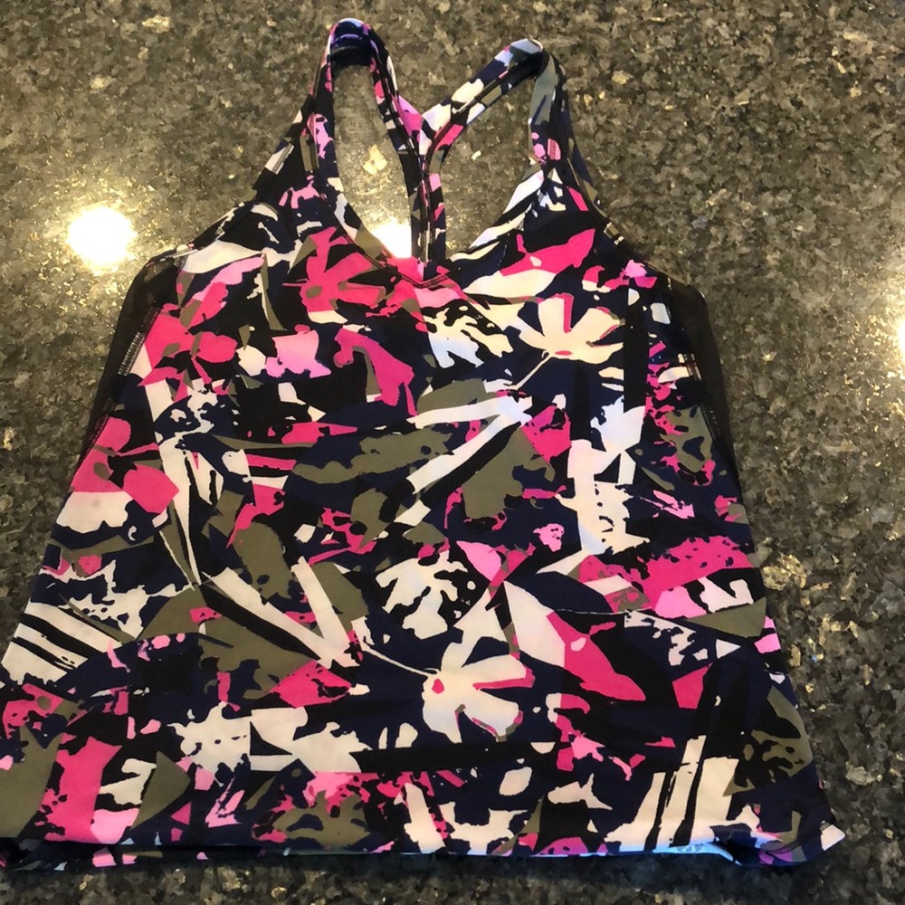 Lululemon Tank